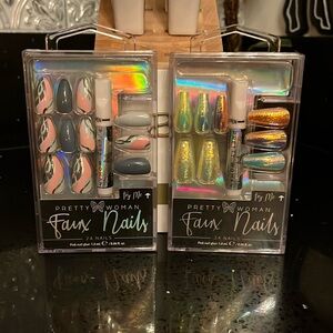 Press on nails‎ 💅 x 2 NEW